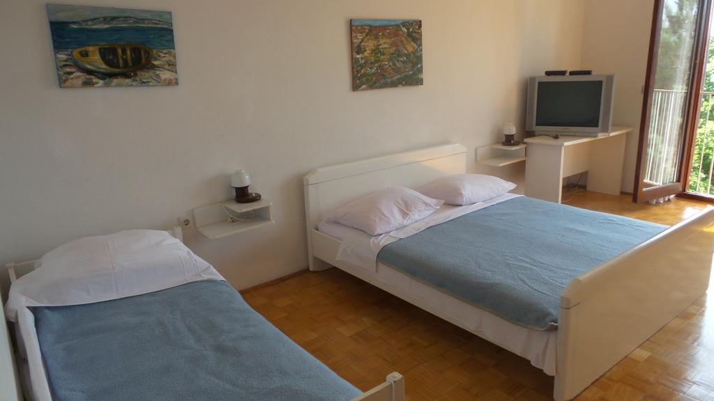 Tihana Apartments Jadranovo Cameră foto